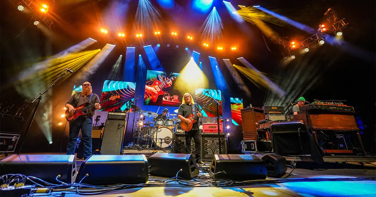 Gov’t Mule