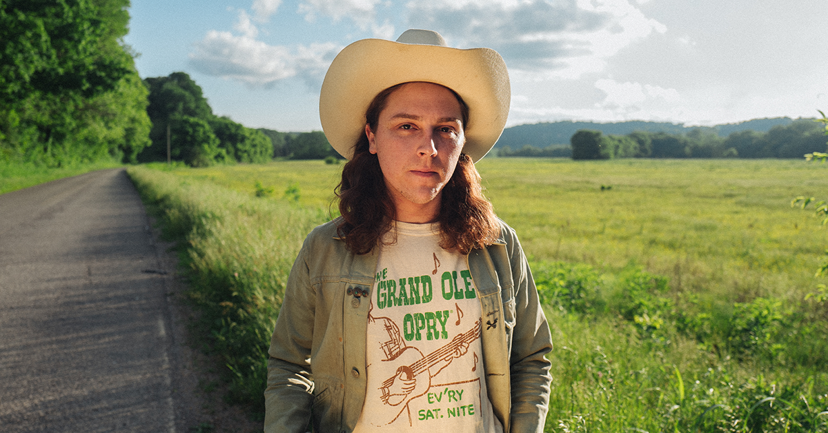 Daniel Donato’s Cosmic Country