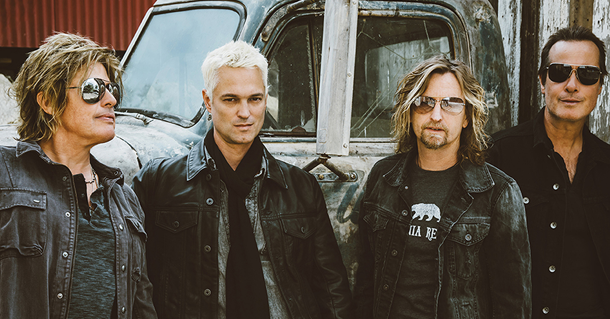 Stone Temple Pilots